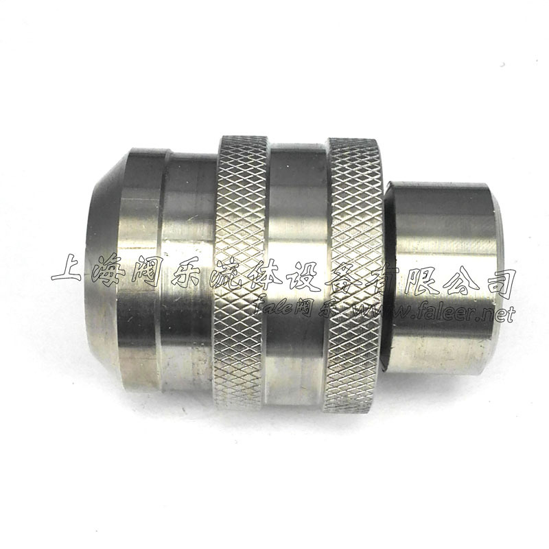厂家供应加工 不锈钢快速接头 KZE接头 焊接管快速接头