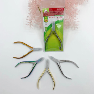 in stock stainless steel 501 dead skin scissors stainless steel dead skin scissors beauty tools nail dead skin cutting pliers