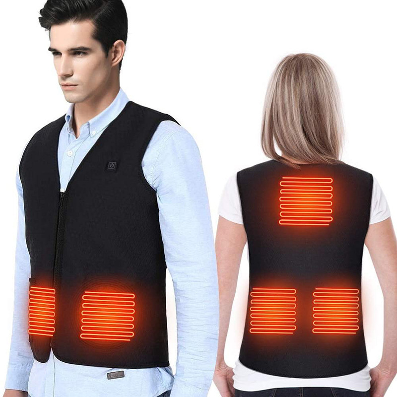 Direct Sale In-Stock Smart Heating Vest Korean Style Electric Heating Vest Winter Heating Vest Warm Electric Heating Clothing Direct Sale In-Stock Smart Heating Vest Korean Style Electric Heating Vest Winter Heating Vest Warm Electric Heating Clothing