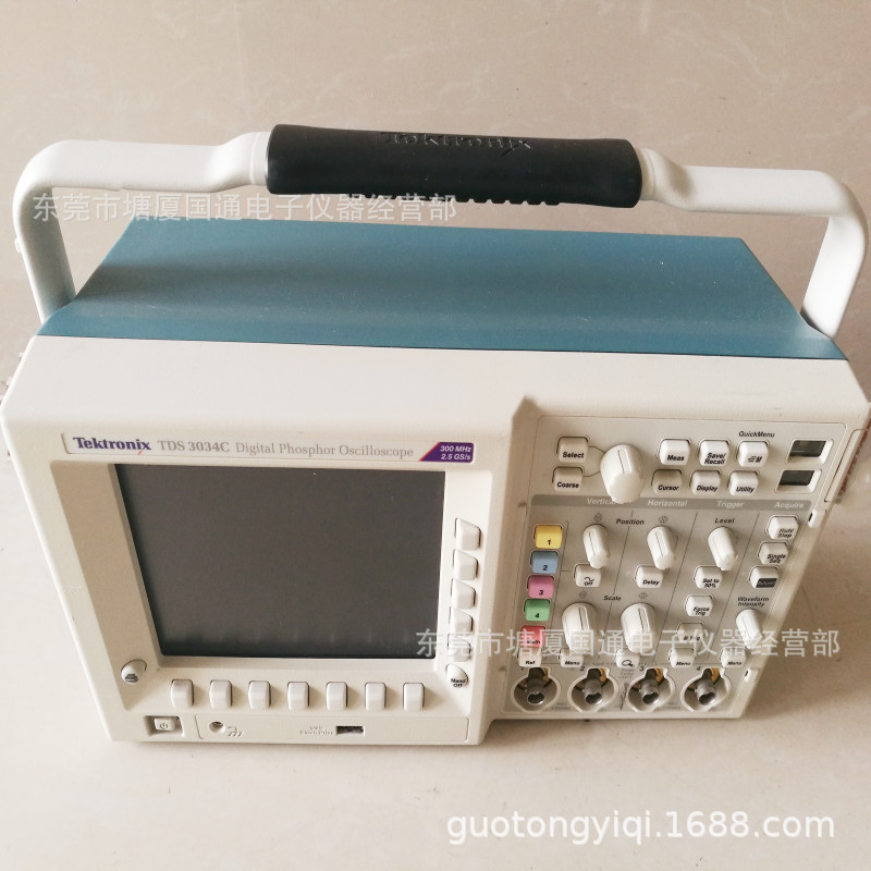 ! TDS3034B美国泰克示波器新到特价处理