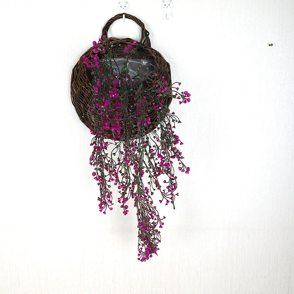 Purple -red Golden Bell Liu