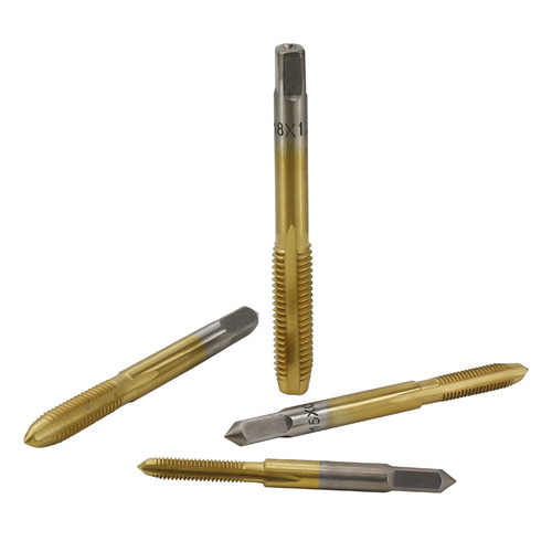 Tapping tools, thread taps and die sets, manual power thread openers, screw thread openers, male thread openers, wholesale