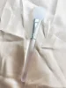 Transparent handle diamond -shaped