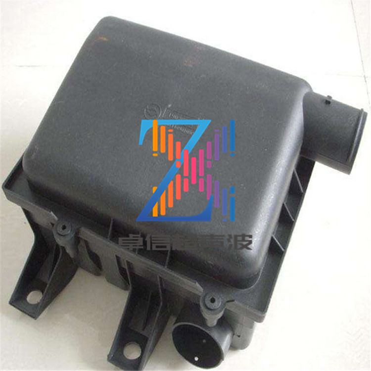 里水九江丹灶摩托车用塑料滤清器超声波焊接机超音波塑胶熔接设备