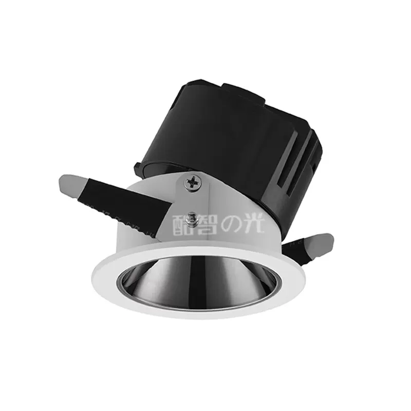 DALI调光射灯0-10V调光可控硅调展会工程商业照明调色TRIAC DIM