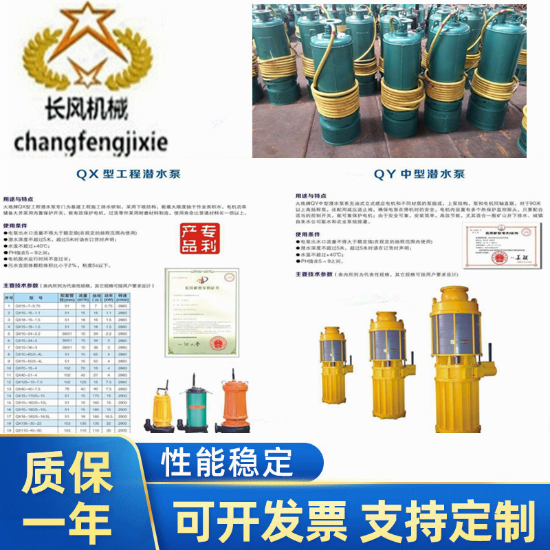 BQS60矿用隔爆型潜水排沙电泵 防爆潜水排沙泵 防爆潜水泵批发厂