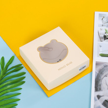 制定儿童保暖内衣包装盒毛巾包装礼盒女士袜子内裤打底衣礼品盒