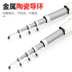 跨境迷你鋼筆竿1米鋼筆桿套裝 海竿口袋竿冰釣竿禮品竿鋼筆魚竿