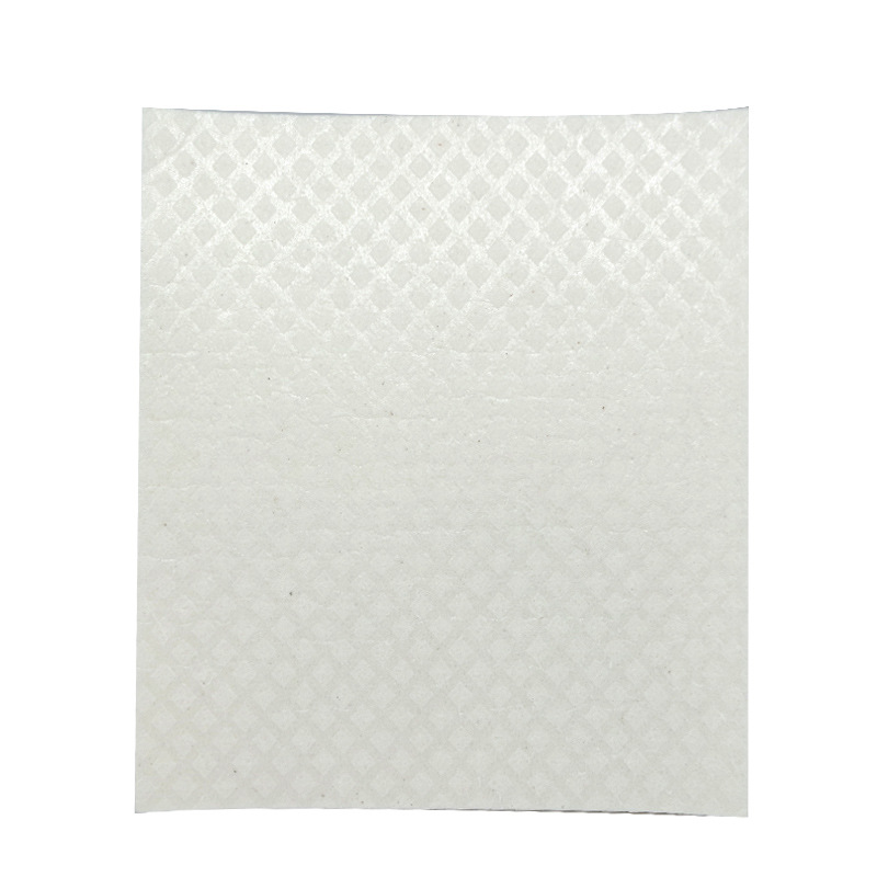 Leche de madera alemana transfronteriza, paño de algodón, color, pulpa de madera, esponja de algodón, estropajo, suministros de limpieza de cocina, paño de cocina, paño de cocina