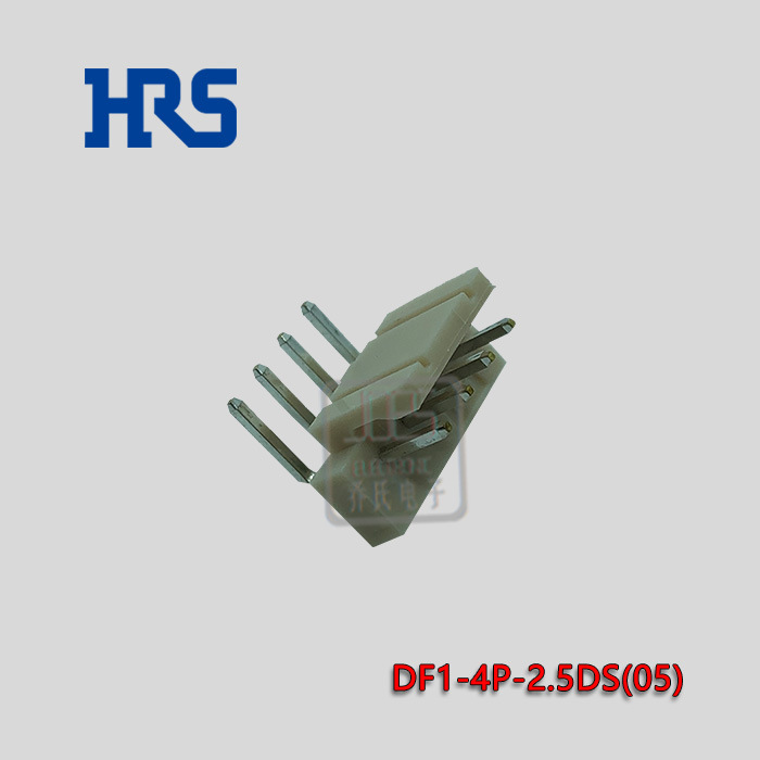 HRS DF1-4P-2.5DS(05) 4PӲ