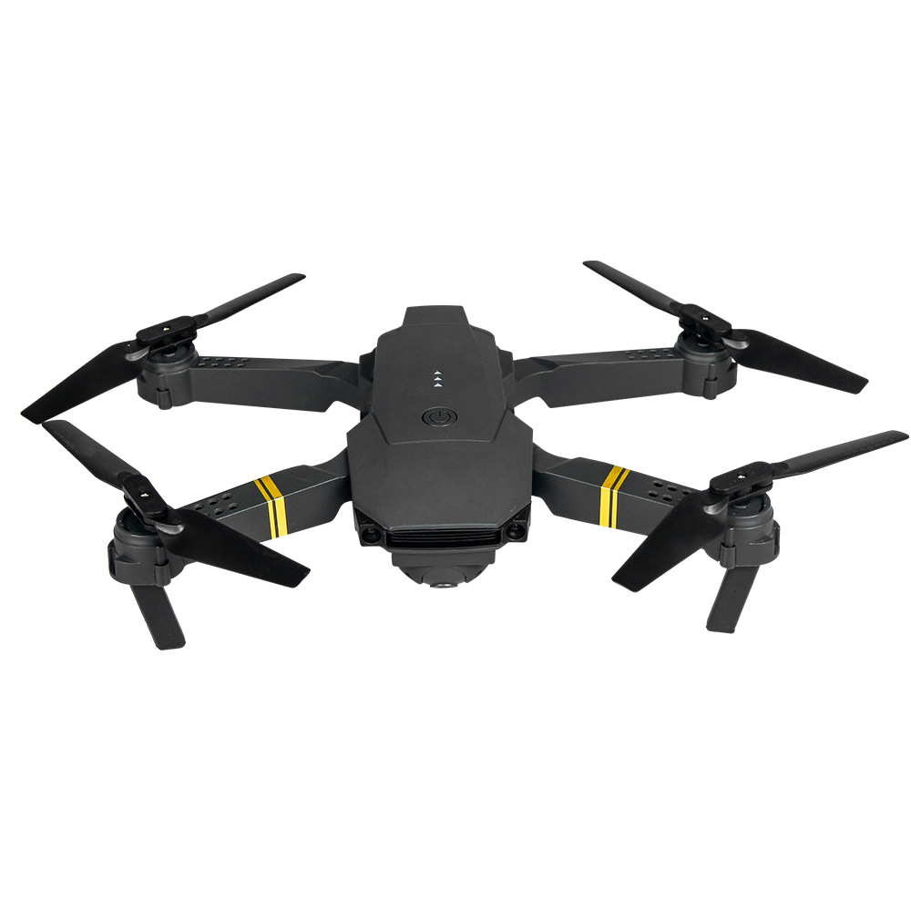 E58 UAV 4K HD Cámara dual fotografía aérea fija de alto control remoto aviones plegables aviones transfronterizos juguete drone