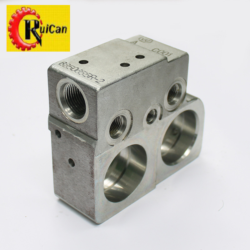 宁波瑞凯电力电气配件精密机加工精密铸件加工