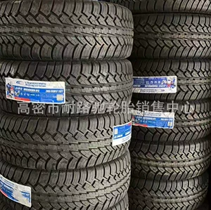 Solid platinum şini 265/65R18 LT yolsuzluq BAIC B50 B70 üçün
