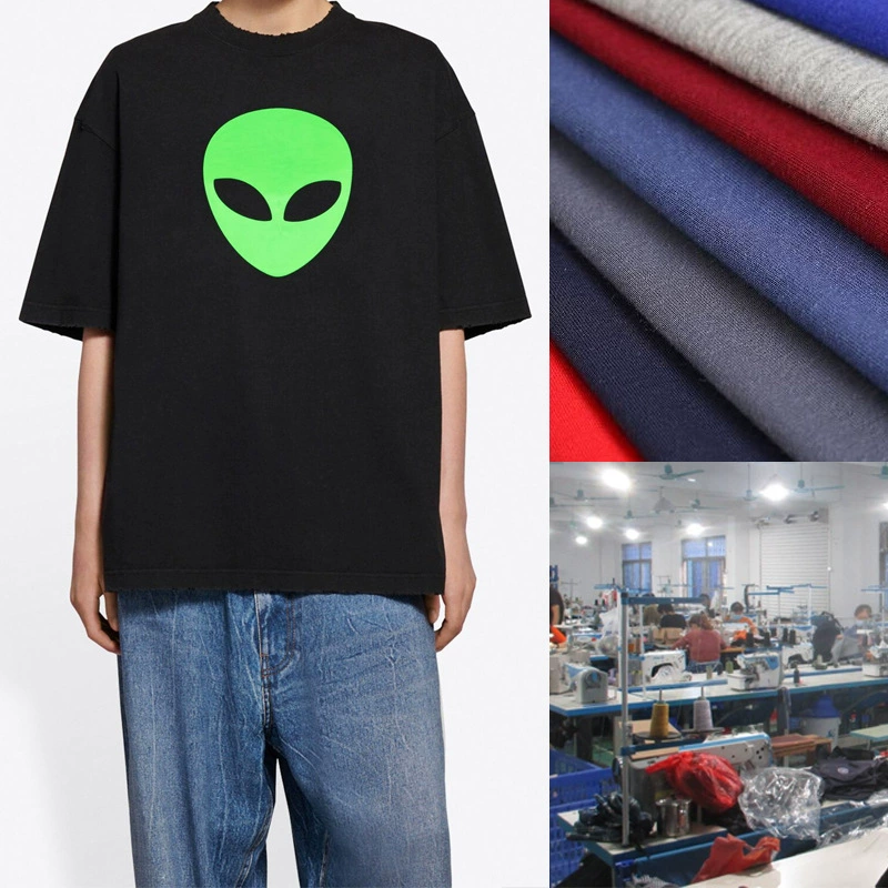 Мужская одежда большого размера, женская обработка одежды, женская свободная футболка с короткими рукавами