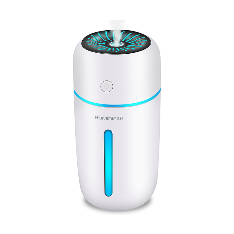 New car humidifier USB charging desktop aromatherapy atomizer air humidifier LOGO private model