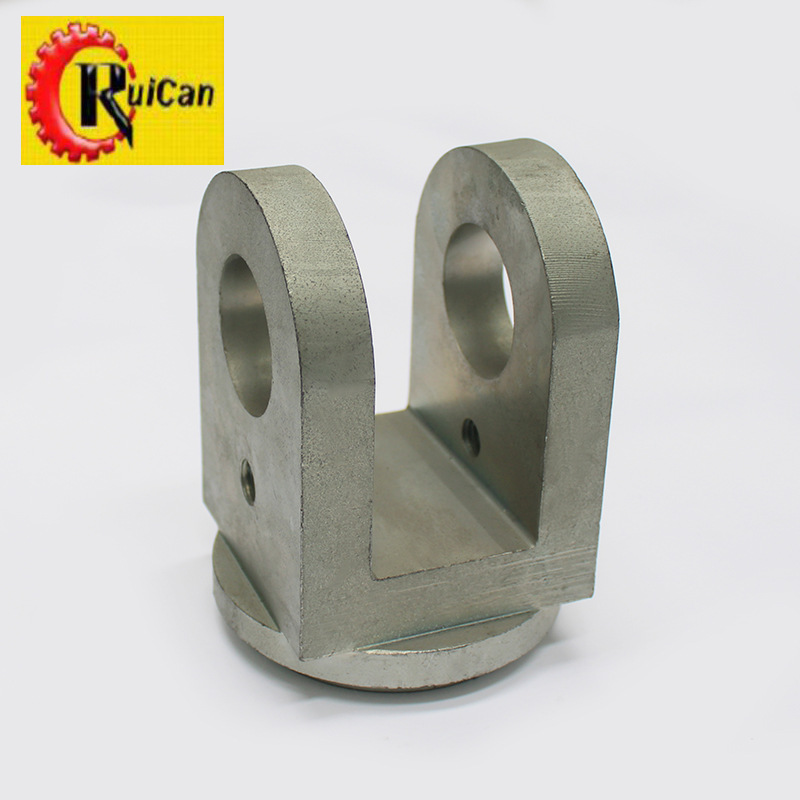 宁波精密锻造加工来图定 制机加工 液压接头锻造件加工