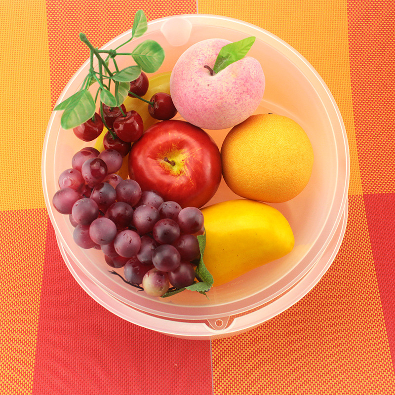 High -quality plastic kitchen supplies meal plastic basin vegetable…