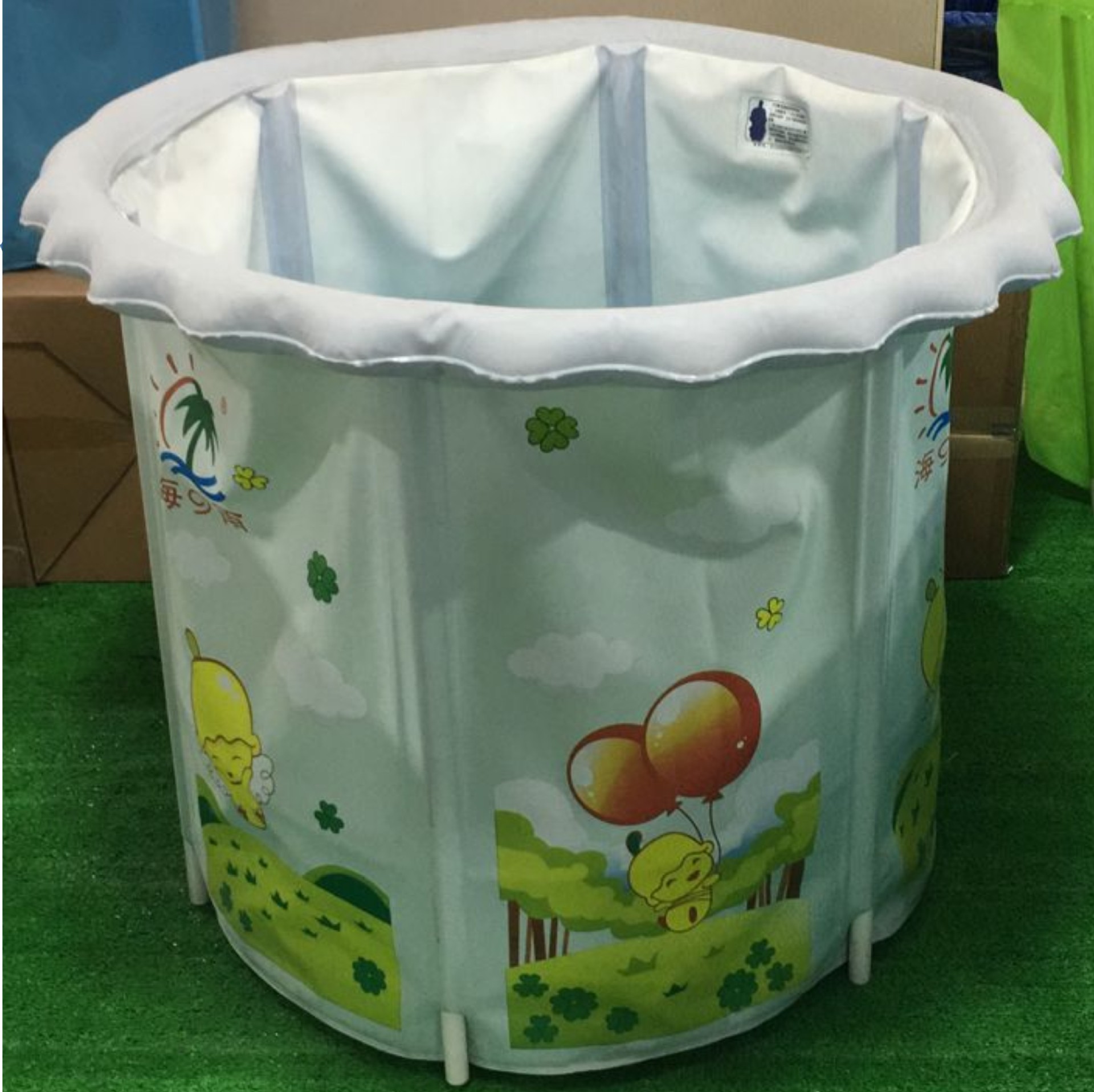 Bracket swimming pool 80*80cm