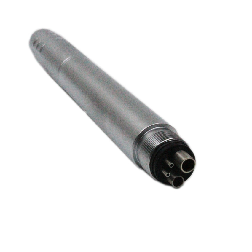 Limpiador dental neumático, lavadora dental, llave de trabajo, eliminación de cálculos, herramienta bucal de 4 orificios, limpiador dental