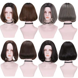 假发长卷发;cos假发;假发短卷发