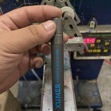 义乌化妆品包材来料印刷logo加工丝网印 移印 烫金ogo定制