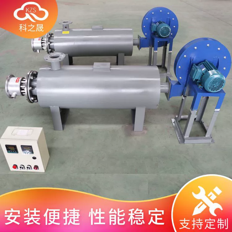 Тип подогреватель трубопровода подогревателя компрессора соответствуя трубы газообразного гелия азота аргона подогревателя воздуха