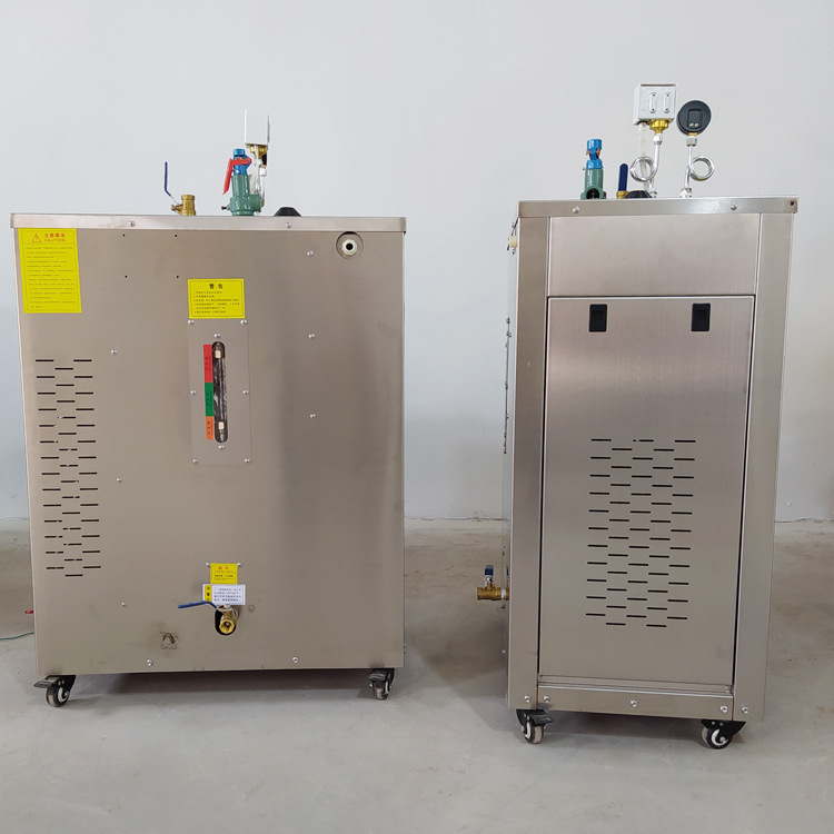 河北水泥制品脱模养护蒸养机48KW 水泥活动房冬季养护蒸汽发生器