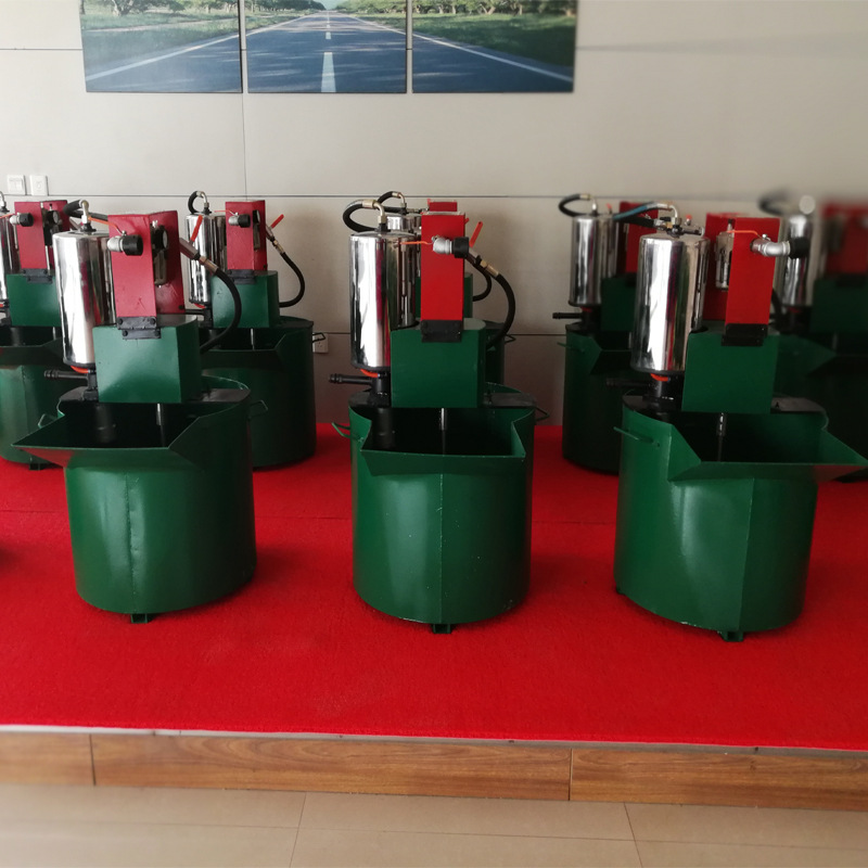 ZBQ25/2.2煤矿用气动注浆泵 注浆堵水填充空隙用小型气动注浆泵