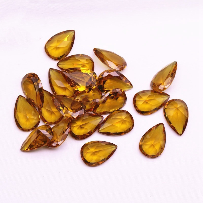 Synthesized gemstone
