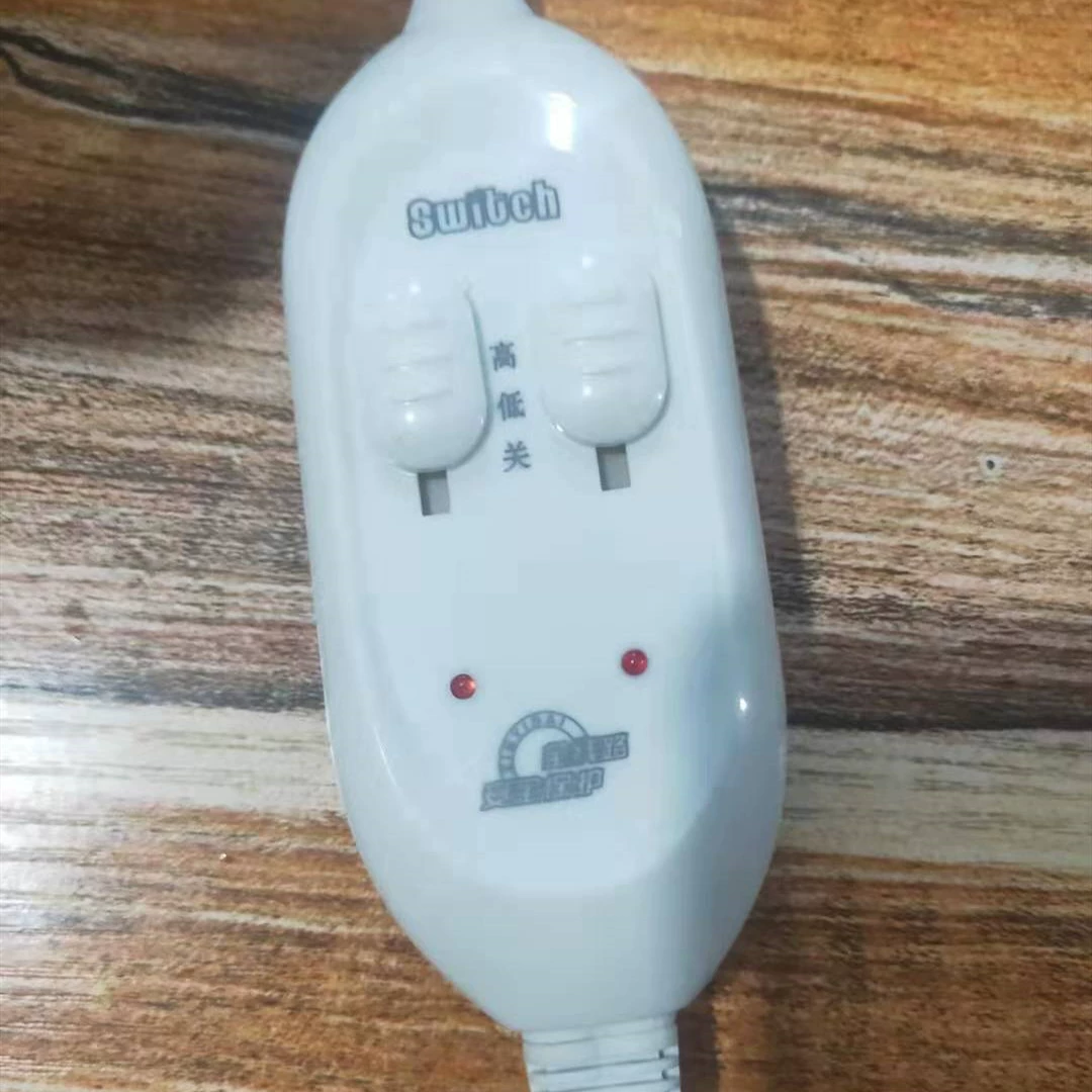 Производители поросенок Электрический нагревательный переключатель плиты Электрический переключатель одеяла Электрический переключатель крышки термостат