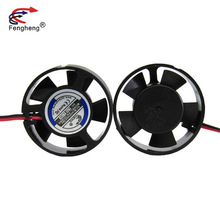 30*30*10mm��ѹ5v2pin2.0���Ӽ�� Բ�ιķ������3010ɢ�ȷ���