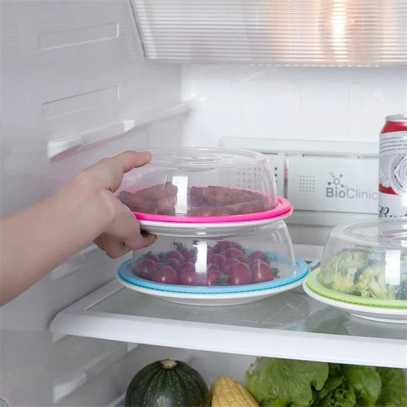 Силиконовая кухонная крышка-накладка для миски и свежая герметичная крышка, микроволновая, маслостойкая крышка для хранения в холодильнике