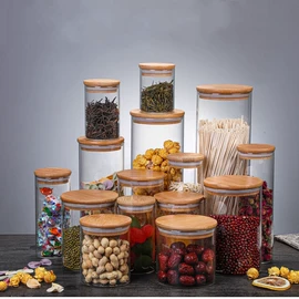 玻璃杯;冷水壶;收纳密封罐