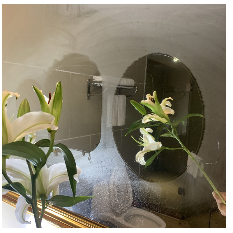 Bathroom Mirror – Qìchē Motorcycle helmet anti-fog film - 5050cm-1-piece-can-be-freely-cut