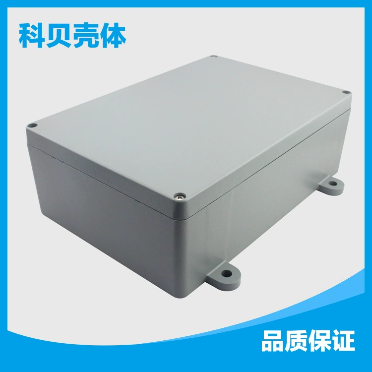 [Профессиональное Производство] приборная оболочка FA71-2 литая под давлением алюминиевая водонепроницаемая коробка 115*235*340 может быть настроена на обработку