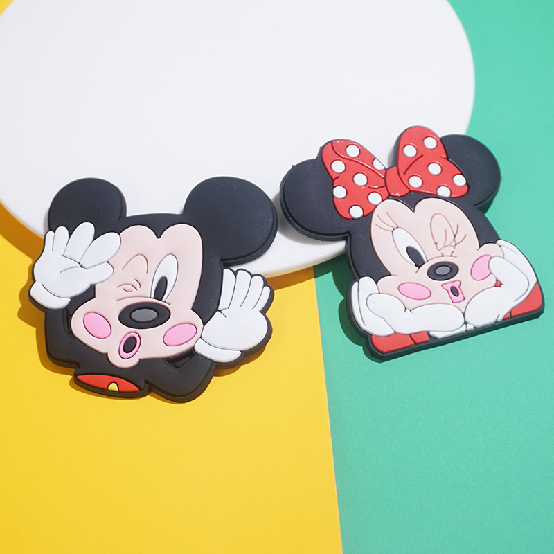 Cartoon big phone case