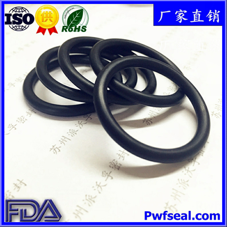 工厂直供 丁氰橡胶O型圈 耐油密封圈 NBR橡胶O型圈 耐高温密封件