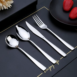 西餐刀叉勺;勺、调羹;刀叉勺套装