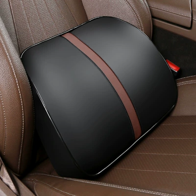 Headrest – Car Headrest Space Cotton Gift - black-coffee-waist