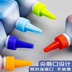 Snail 24-color 30-color colored oily marker ink 200ml POP poster pen refilling ink