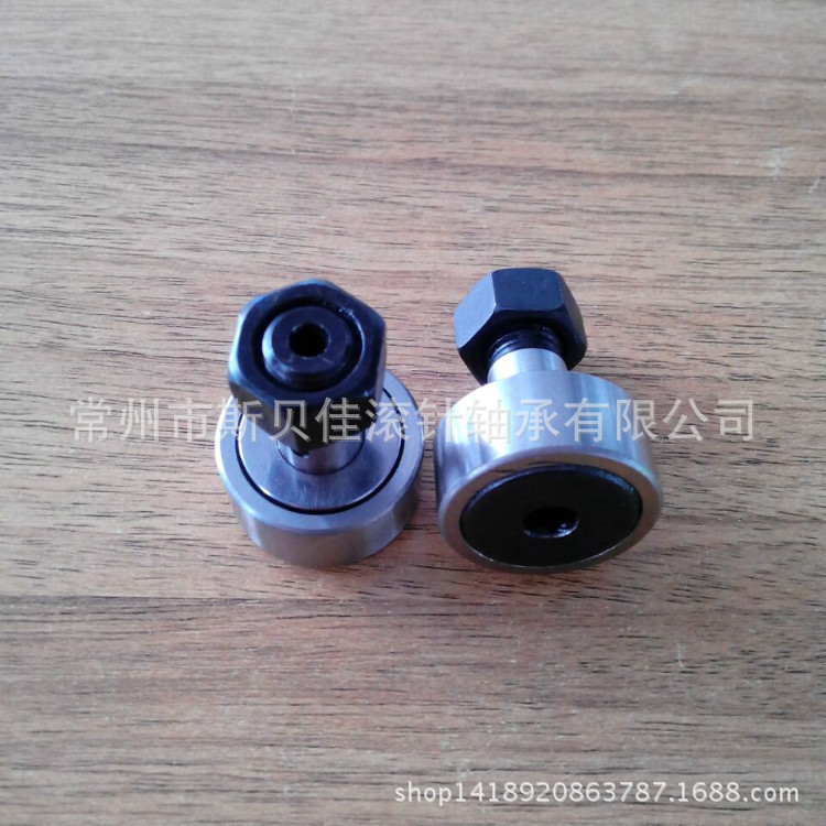 厂家直供KM30UURM      KM30UURHM      KM30HMM螺栓型滚轮轴承