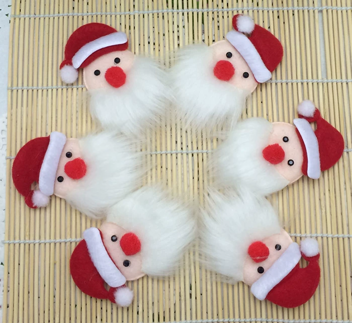 Christmas accessories for elderly, pendant, handle, gloves, (Physicals), plush