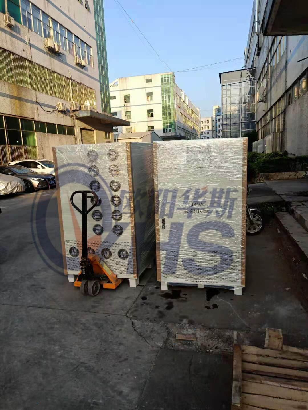 ŷ����˹��̨����200KVA��Ƶ��Դ�����ൺ�ۣ�������豸ʹ��