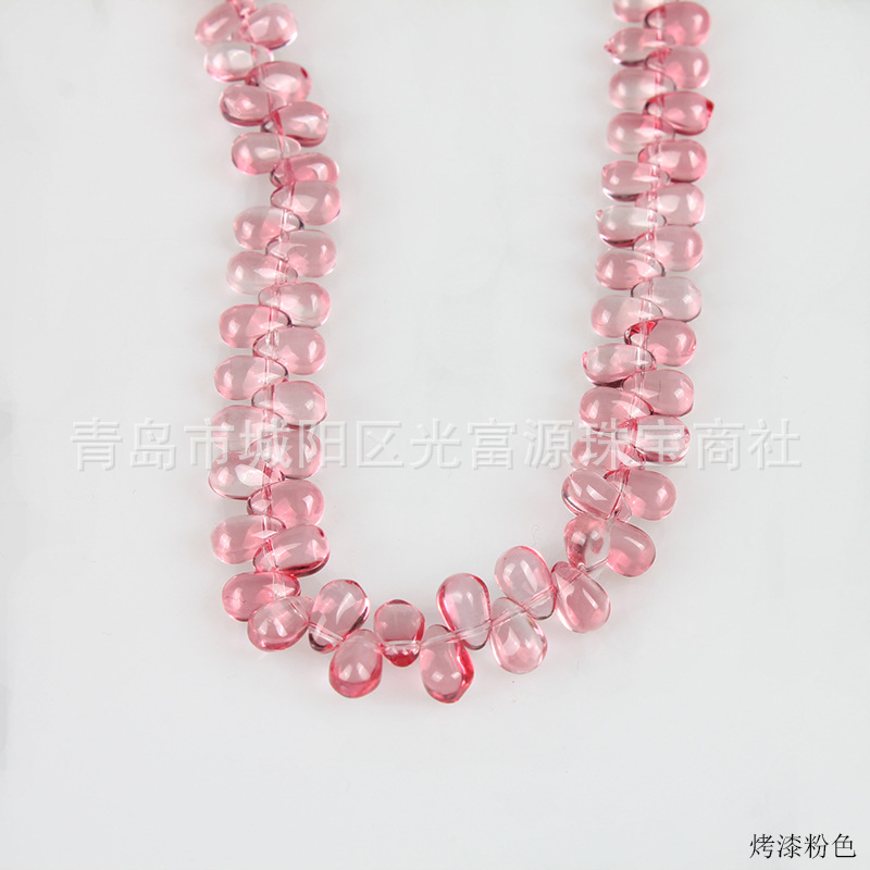 Pink lacquer