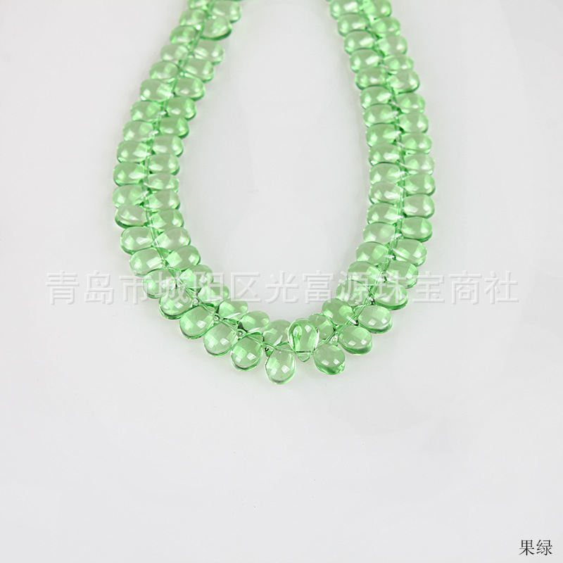 Fruit green