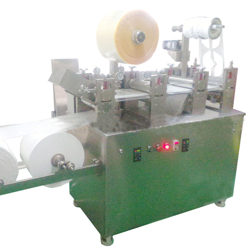 源头厂家泥浆面膜机海藻面膜涂布机退热贴机的涂布制作设备