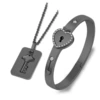 Square brand black strap drill