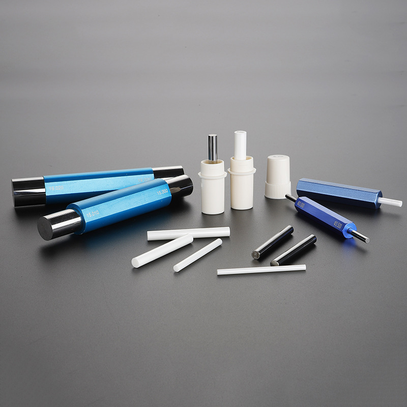 通用量具 光滑极限通规 钨钢止规 光面检测工具 通止规H7