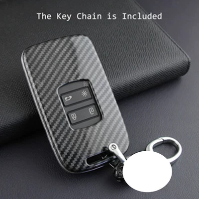 fiber car key case – Static Rod/Key Bag