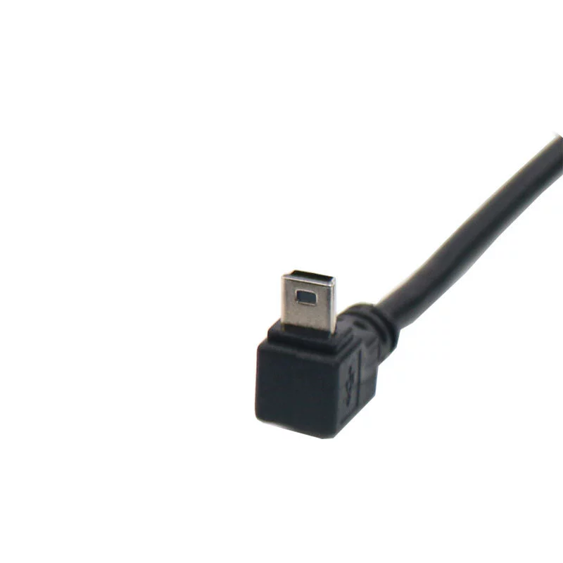 Питой USB порт MiniUSB Public Real Estate 90 градусов правый угол кабель зарядки данных USB-мужской для планшета и телефона